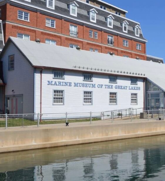 Great lakes Museum